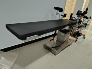 7 fonksiyonlar elektro-hidrolik çalışma masası yüksek kaliteli elektro-hidrolik ameliyat masası - Product Image 5