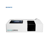Testeur de dureté numérique automatique de bureau THT-1550, matériel de laboratoire pour usage en laboratoire
