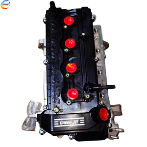 Motor de la Mejor Calidad, Nuevo, 1.5L 110KW, MOTOR HFC4GB2.4D para JAC JS4, SISTEMA DE MOTOR - Product Image 3