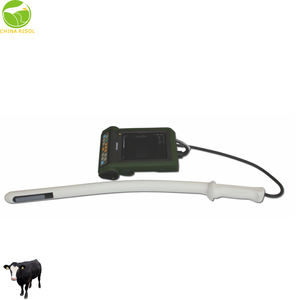 Aplikasi kualitas gambar bagus genggam untuk pemindai Ultrasound dokter hewan besar RKU10 - Product Image 2