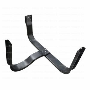 מתלה צמיג חובה כבד מתלה צמיג עבור נושאת גלגל חילוף קרוון - Product Image 2