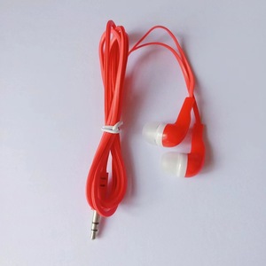 Accessori per Telefono Più Popolari: Auricolari In-Ear con Jack da <span class=keywords><strong>3</strong></span>,5mm, Cuffie Cablate per Aviazione, Lettore MP3, Altoparlanti, Auricolari all'Ingrosso - Product Image 4