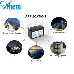 Anernリチウム電池パック<span class=keywords><strong>15000</strong></span> <span class=keywords><strong>mah</strong></span> 12v 250ahリチウム電池 - Product Image 4