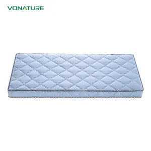 Anti-acariens 6-15 ans Enfants utilisés Anti-allergie Poche Ressort Mousse Lit Enfants Matelas