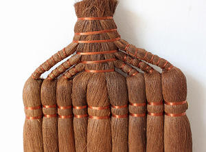 Vassouras de Varrição de Rua com Cabo Longo da China, Vassouras de Bruxa Baratas para Atacado - Product Image 5