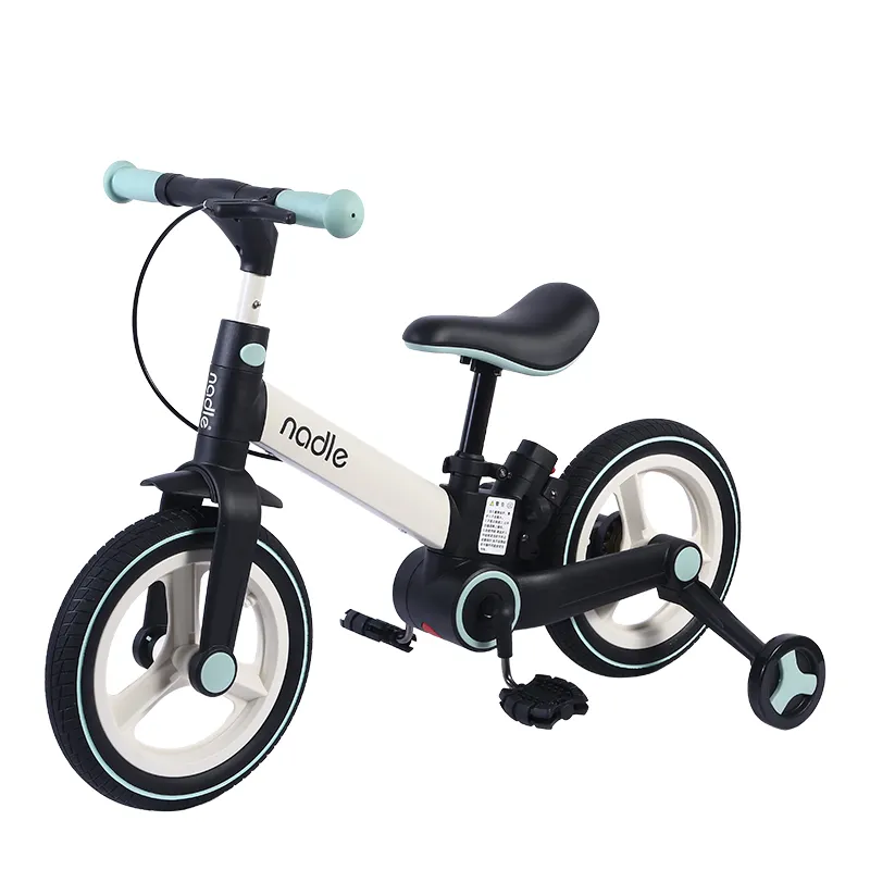 دراجة أطفال صغيرة 12 بوصة للبيع بالجملة / دراجة توازن للأطفال رخيصة مع شعار مخصص