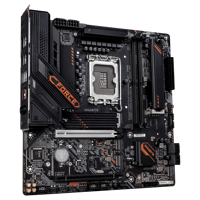 Nouvelle carte mère gaming GIGABYTE Z890M FORCE DUO X WIFI7 2026, stock disponible, prise en charge des processeurs Core Ultra LGA1851, DDR5 256 Go pour PC de bureau
