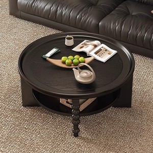 Moderno stile americano solido in legno per piccoli appartamenti <span class=keywords><strong>mobili</strong></span> da soggiorno eco-friendly tavolino - Product Image 4