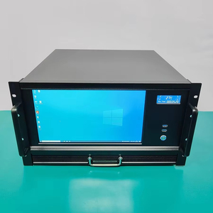 Cajas de Servidor Industriales de 6U y <span class=keywords><strong>19</strong></span> Pulgadas con Pantalla Táctil HD, Chasis EATX para Fuente de Alimentación ATX, Preparado para VGA, para Montaje en <span class=keywords><strong>Rack</strong></span>, en Existencia - Product Image 3