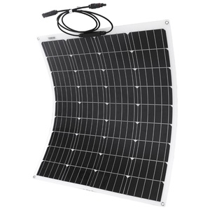 <span class=keywords><strong>Panneau</strong></span> <span class=keywords><strong>solaire</strong></span> monocristallin, <span class=keywords><strong>150w</strong></span>, ce rohs A, haute efficacité, alimentation 12v, <span class=keywords><strong>pour</strong></span> voiture, <span class=keywords><strong>camping</strong></span>-<span class=keywords><strong>Car</strong></span>, bateau, yacht - Product Image 1
