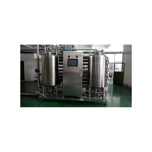 SS304 Commercial Stainless Steel Small Milk Pasteurization Tank 50 200L Uht Milk Pasteurizer 150l