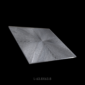 <span class=keywords><strong>Lentille</strong></span> <span class=keywords><strong>de</strong></span> <span class=keywords><strong>Fresnel</strong></span> en PMMA personnalisable en usine pour lentilles et réflecteurs LED à énergie solaire extérieure - Product Image 5