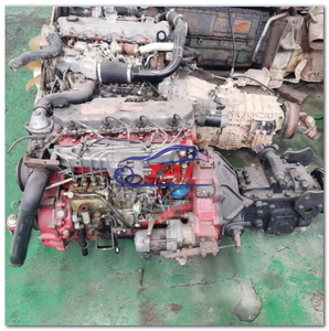 Accesorios para Automóviles, Motor Japonés de Alta Calidad para Hino W04D, Motor Usado Completo - Product Image 4