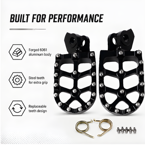 Reposapiés, Estriberas, Pedales, Piezas de Repuesto para Motocicleta Yamaha XT660X <span class=keywords><strong>XT</strong></span> 660X <span class=keywords><strong>XT</strong></span> <span class=keywords><strong>660</strong></span> <span class=keywords><strong>X</strong></span> XT660 <span class=keywords><strong>X</strong></span> XTX 660XTX, Accesorios para Motocicleta - Product Image 2