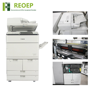 เครื่องถ่ายเอกสารดิจิตอลสำหรับ Canon imageerunner 8590 8585 8505เครื่องถ่ายเอกสารดิจิตอลเชิงพาณิชย์ - Product Image 6