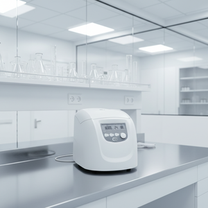 YLAB D3024 hogesnelheidsmicrocentrifuge met één rotor gratis - Product Image 3