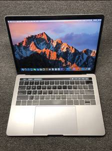 MacBook Pro Usado de 13.3 Pulgadas 2016 A1706, Procesador con IA Intel Core Ultra 5, 8GB de RAM, 256GB SSD, Touch Bar, Retina, Inglés - Product Image 3