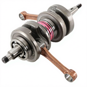 Cigüeñal Banshee Hot Rods Hotrods Pro Design OEM de Fábrica para Reconstrucción de Parte Baja del Motor con Anillo de Sello YFZ350 - Product Image 1