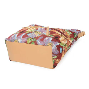 Sac fourre-tout en cuir polyester de grande capacité, adapté aux déplacements quotidiens, sac à bandoulière simple pour femmes, tendance - Product Image 6