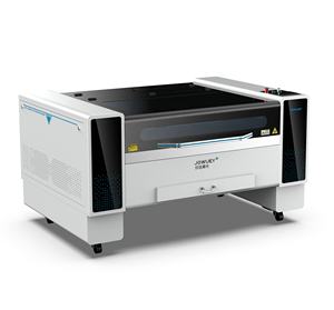 Machine de gravure laser CO2 CNC Jinan JOWUE 130W pour bois, pierre, papier, acrylique, caoutchouc, MDF, zone de travail 1300x900mm, refroidissement par eau - Product Image 3