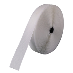 Wholesale non-adhesive woven sewing machine sewing <b>hook</b> and <b>loop</b> <b>tapes</b> fasteners clothing accessories white support OEM ODM - Product Image 2