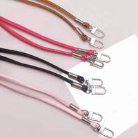 Pendentif métallique en forme de bouton, style doux et audacieux, porte-clés pour sac, téléphone, badge de travail, accessoires