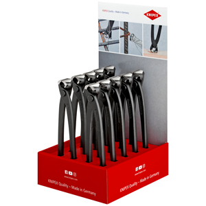 KNIPEX 00 18 01 V20 Présentoir de comptoir 10 pièces 200 mm - Product Image 1