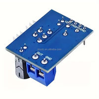 TDA2030A Module 6V 9V 12V Alimentation Unique Audio TDA2030 Amplificateur DIY Circuit Imprimé Numérique