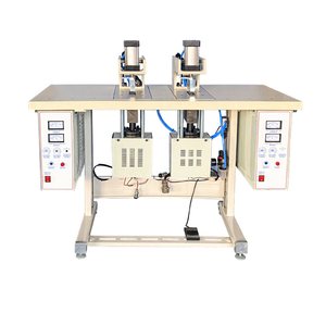 Máquina de coser ultrasónica automática, máquina de encaje ultrasónica - Product Image 4