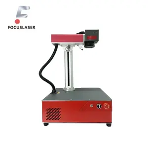 Laser logo printing machine engraving machine for jewelry lazer marker cnc laser cutting machine