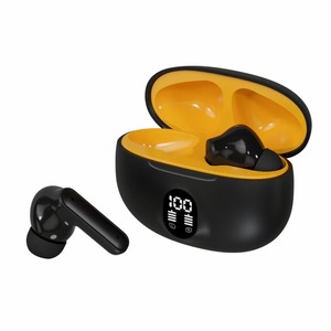Üst satış S510 510 b TWS kulakiçi ses Stereo pil dijital ekran kulak dokunmatik kontrol kulaktan Audifonos IPX4 BT5.3 kulaklık - Product Image 5