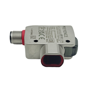 เซ็นเซอร์เลเซอร์ Lr Zh490cb Cmos แบบเกลียว M18 ระยะตรวจจับ 490 มม. สามารถสลับโหมด Npn Pnp ได้ มาตรฐานกันน้ำ IP68 IP69k รองรับ Io Link - Product Image 6