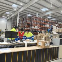 Servicio de Control de Inventario y Distribución B2B y B2C para Marcas Automotrices en la UE