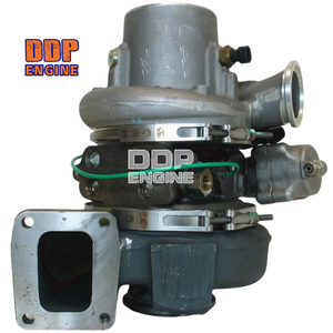 Turbocompresor de Motor HE431VTi 4036855 3598154 para Maquinaria de Construcción Cummns ISLe - Product Image 1
