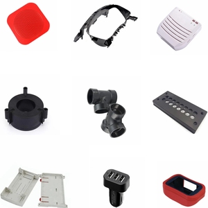 ผู้ผลิตจัดหาชิ้นส่วนพลาสติกอื่นๆ ABS <span class=keywords><strong>PC</strong></span> PP PVC PE พลาสติกฉีดเปลือกพลาสติกผู้ผลิตที่กำหนดเอง - Product Image 2