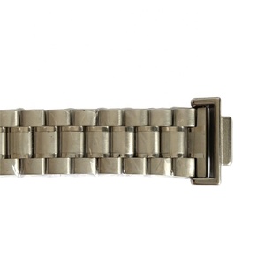 Bracelet de montre personnalisé bicolore à 5 rangées, réglable 304 316L, métal solide en acier inoxydable, bracelet de montre pour <span class=keywords><strong>Gshock</strong></span> - Product Image 3