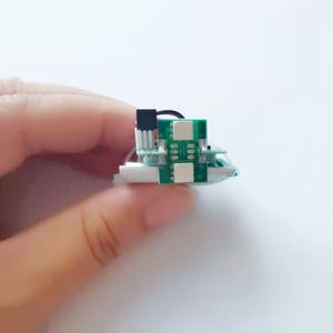 2022 New Version 16 Colors RGB Remote Control 3D Moon Lamp Circuit Board - Product Image 3