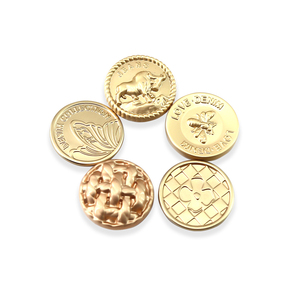 Bán Buôn Tùy Chỉnh Kích Thước Và Biểu Tượng Thay Thế Kim Loại Jean Nút Combo Đồng <span class=keywords><strong>Tack</strong></span> Nút - Product Image 3