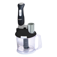 Ev için ticari mikser sessiz düşük gürültü yüzlü elektrikli Blender ve mikser