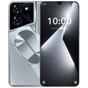 Hot bán X15 pova5pro 3G điện thoại di động 6.5inch điện thoại thông minh 2GB + 16GB 5MP + 13MP 3200mAh điện thoại di động điện thoại thông minh