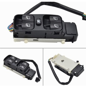 สวิตช์ยกกระจกเมอร์เซเดส-เบนซ์ 4638202210 สำหรับ W463 G-Class 02-17 อะไหล่ทดแทน - Product Image 4