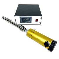 Homogénéisateur ultrasonique 20 kHz 2000 W pour la production d'additifs lubrifiants et de carburant