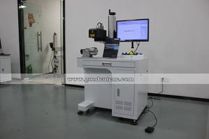 Máquina de Marcado Láser 2025 en Oferta para Materiales No Metálicos como Madera de la Fábrica de Maquinaria CNC GoodCut a Buen Precio - Product Image 4