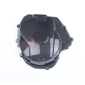 Per <span class=keywords><strong>Suzuki</strong></span> GSXR1000 2017-2025: Copertura di Protezione Motore Destra in Fibra di Carbonio Modificata - Product Image 6