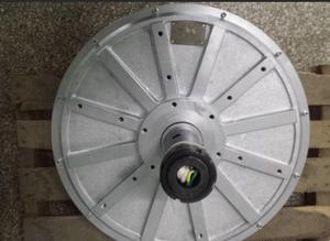 Generador Solar con Turbina Eólica Doméstica con Imán Permanente para Energía Gratuita - Product Image 4