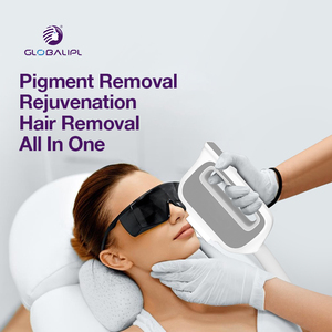 Machine IPL RF verticale professionnelle la plus vendue, système Android 15,6 pouces, CE OEM ODM - Product Image 2