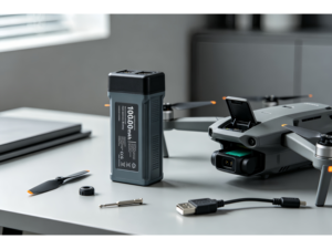 Batería de Alta Capacidad de 10000 mAh, Larga Duración, Universal para Drones, Electrónica de Consumo, Juguetes y Sistemas de Almacenamiento de Energía - Product Image 2