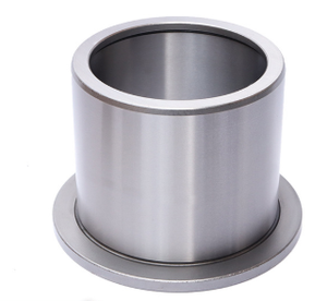 Bagues de <span class=keywords><strong>manchon</strong></span> à bride en acier de précision personnalisées en forme de cylindre fer bronze <span class=keywords><strong>laiton</strong></span> pièces de rechange pour les industries de la construction - Product Image 6