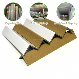 Protecteur de bord de <span class=keywords><strong>palette</strong></span> en forme de L personnalisé S.Y.T et matériau en carton pour un rembourrage protecteur - Product Image 1
