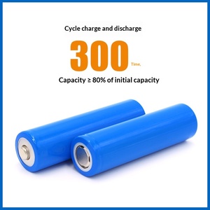 Baterai Lithium-Ion Isi Ulang Weixin 18650 Bersertifikasi KC, Bentuk Silinder Ujung Runcing dan Datar, Buatan Cina untuk Konsumen - Product Image 2